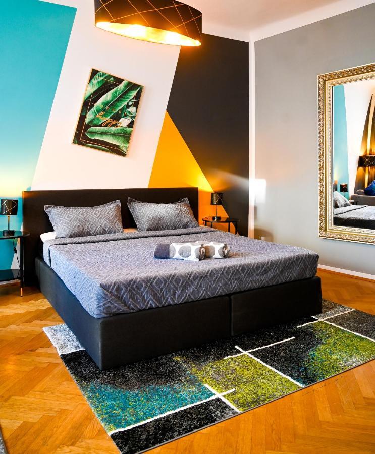 Classy Studio Naschmarkt Wenen Buitenkant foto