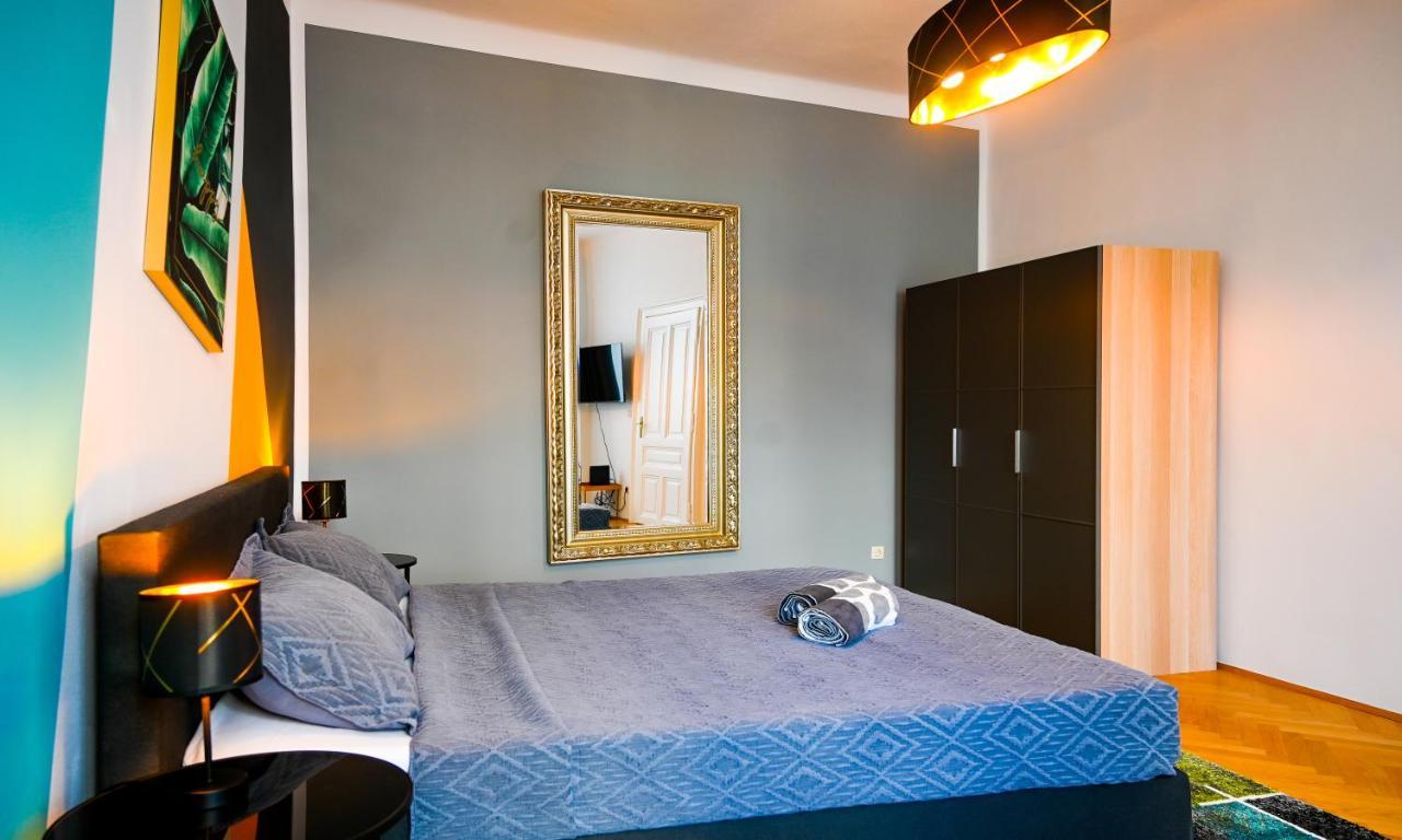 Classy Studio Naschmarkt Wenen Buitenkant foto